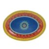 Certified International Valencia Oval Serving Platter