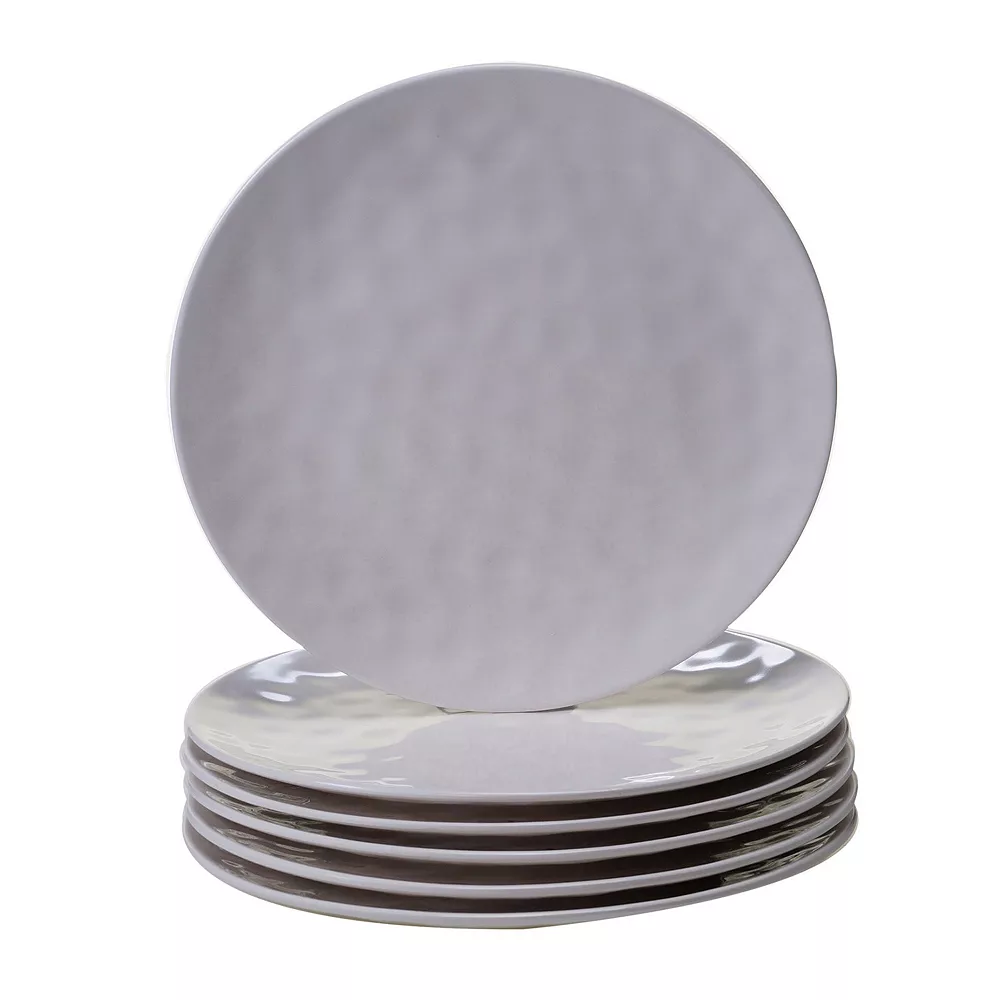 Certified International 6-pc. Dinner Plate Set 1 Certified International 6-pc. Dinner Plate Set