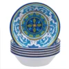 Certified International Lucca 6-piece Melamine All-Purpose Bowl Set