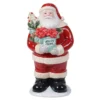Certified International Christmas Story 3D Cookie Jar