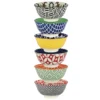 Certified International Soho 6-pc. Bowl Set