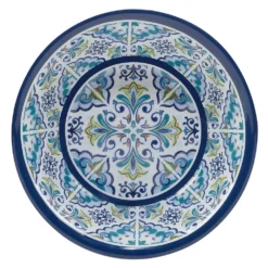 Certified International Mosaic 5-pc. Melamine Salad/Serving Set -tableware 4986712 ALT2