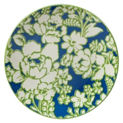 Certified International Damask Floral 6-pc. Salad Plate Set 9 Certified International Damask Floral 6-pc. Salad Plate Set -tableware 4987834 ALT3