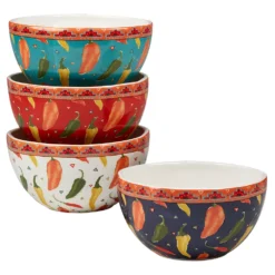 Certified International Santa Fe 16-pc. Dinnerware Set -tableware 4987934 ALT5