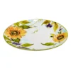 Certified International Sun Garden Round Platter