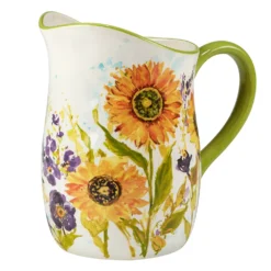 Certified International Sun Garden Pitcher -tableware 4987995 ALT