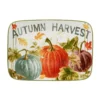 Certified International Autumn Harvest Rectangle Serving Platter