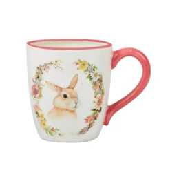 Certified International Easter Garden 4-pc. Mug Set 7 Certified International Easter Garden 4-pc. Mug Set -tableware 5623202 ALT4