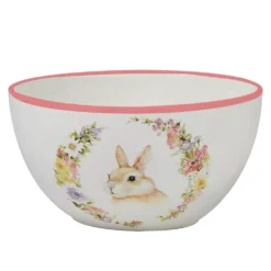 Certified International Easter Garden 4-pc. Ice Cream Bowl Set -tableware 5623203 ALT4