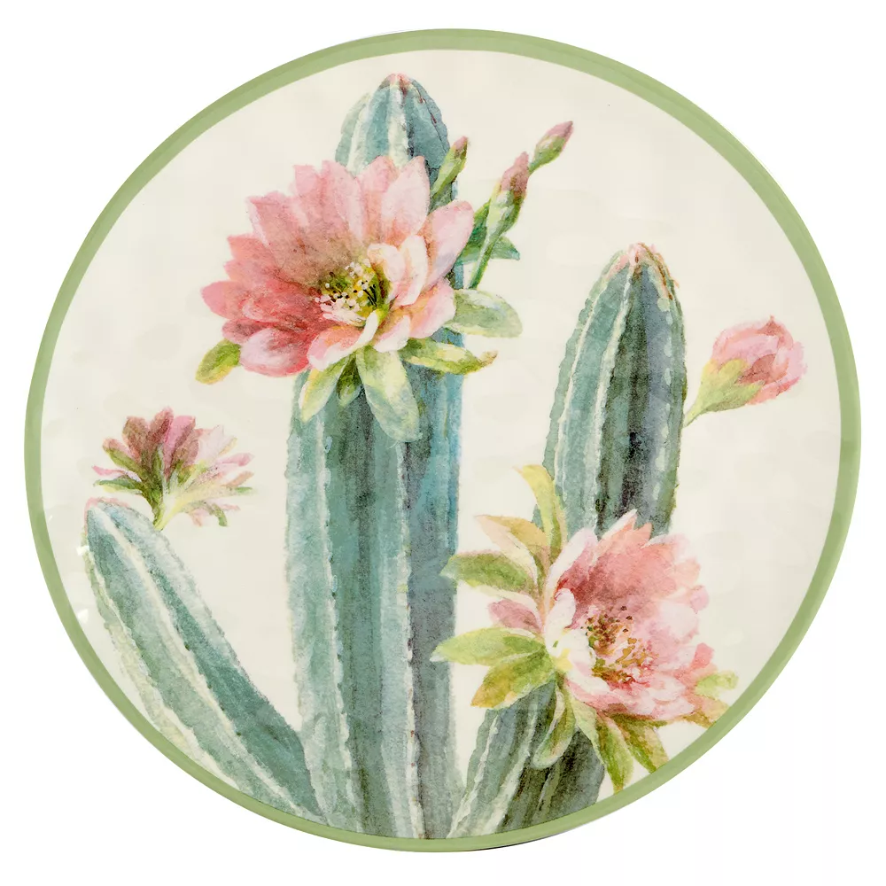 Certified International Desert Beauty 6-pc. Dinner Plate Set 2 Certified International Desert Beauty 6-pc. Dinner Plate Set - Image 2