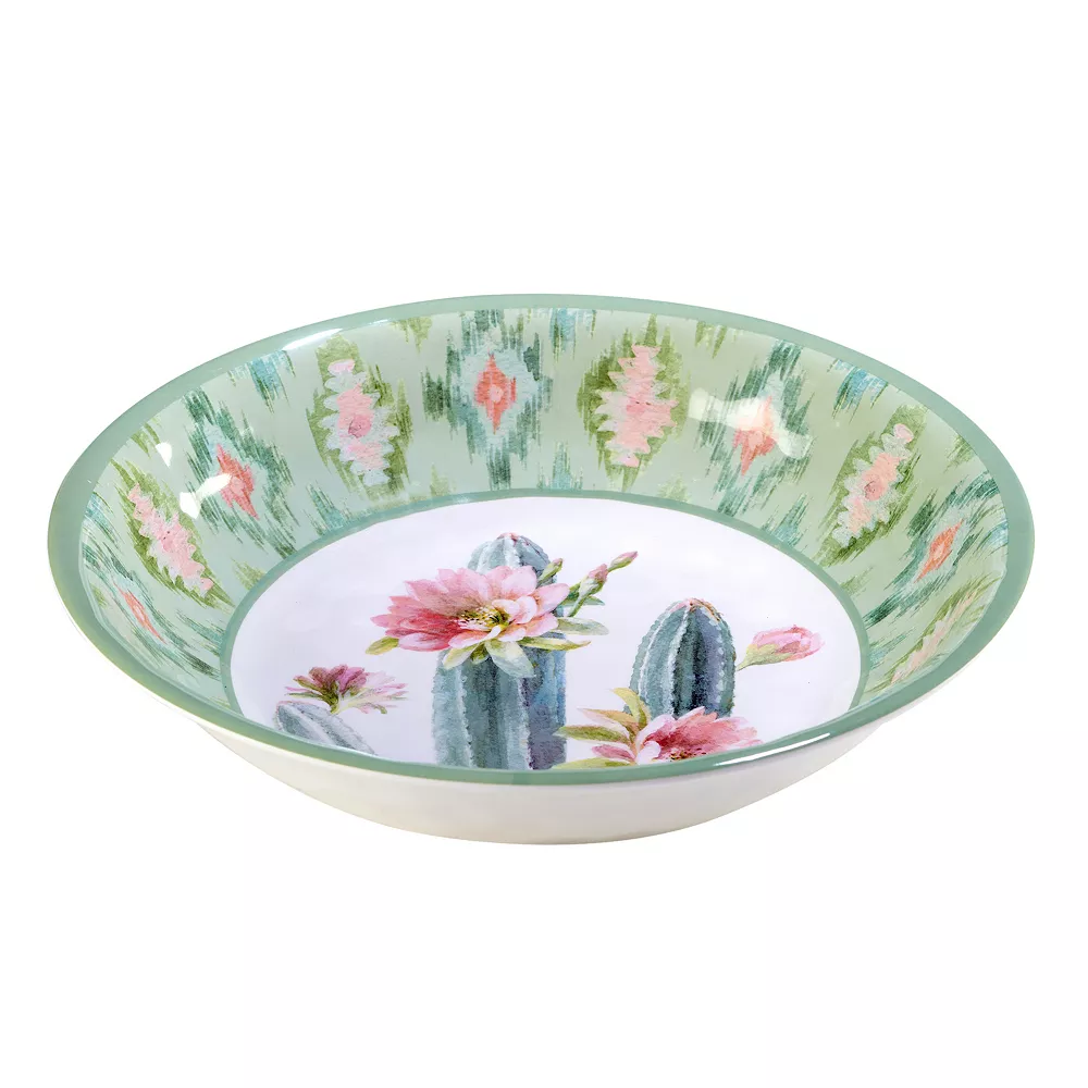 Certified International Desert Beauty 5-pc. Salad Set 2 Certified International Desert Beauty 5-pc. Salad Set - Image 2