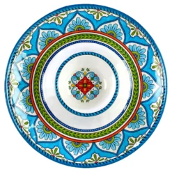 Certified International Seville 3-pc. Hostess Set 5 Certified International Seville 3-pc. Hostess Set -tableware 5623282 ALT3