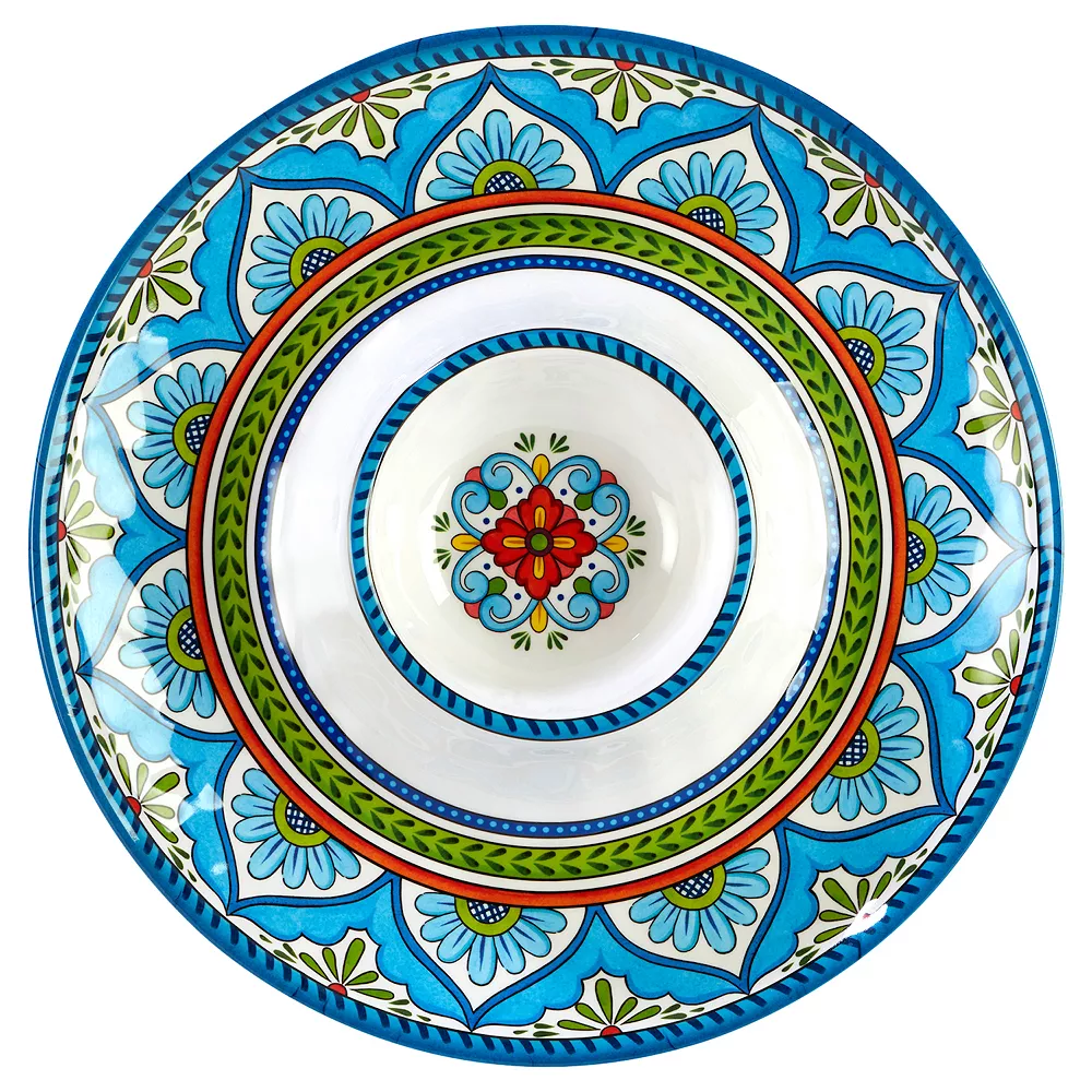 Certified International Seville 3-pc. Hostess Set 3 Certified International Seville 3-pc. Hostess Set - Image 3