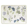 Certified International Fresh Herbs Rectangle Platter