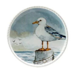 Certified International Shorebirds 4-pc. Salad Plate Set -tableware 5701490 ALT4