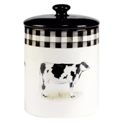 Certified International On The Farm 3-pc. Canister Set 6 Certified International On The Farm 3-pc. Canister Set -tableware 5701521 ALT2