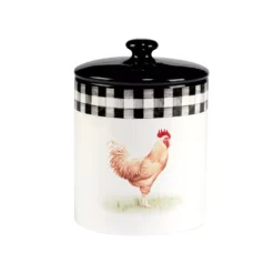 Certified International On The Farm 3-pc. Canister Set 7 Certified International On The Farm 3-pc. Canister Set -tableware 5701521 ALT4