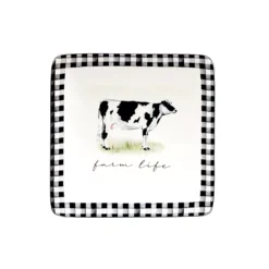Certified International On The Farm 4-pc. Canape Plate Set 4 Certified International On The Farm 4-pc. Canape Plate Set -tableware 5701522 ALT