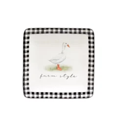 Certified International On The Farm 4-pc. Canape Plate Set 5 Certified International On The Farm 4-pc. Canape Plate Set -tableware 5701522 ALT3