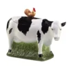 Certified International On The Farm Cookie Jar