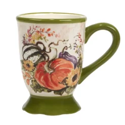 Certified International Harvest Morning 4-pc. Mug Set -tableware 5830510 ALT3