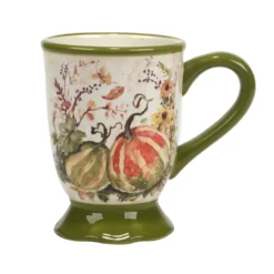 Certified International Harvest Morning 4-pc. Mug Set -tableware 5830510 ALT4