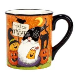 Certified International Halloween Gnomes 4-pc. Mug Set -tableware 5830633 ALT4