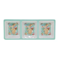 Certified International Joy Of Easter 3-pc. Melamine Hostess Set 5 Certified International Joy Of Easter 3-pc. Melamine Hostess Set -tableware 6138908 ALT2