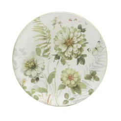Certified International Green Fields 4-pc. Salad Plate Set 5 Certified International Green Fields 4-pc. Salad Plate Set -tableware 6177466 ALT2