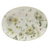 Certified International Green Fields Oval Platter