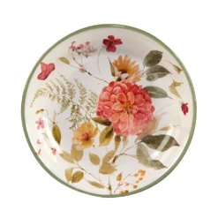 Certified International Nature's Song 4-pc. Soup / Pasta Bowl Set -tableware 6177690 ALT2