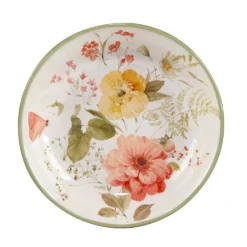 Certified International Nature's Song 4-pc. Soup / Pasta Bowl Set -tableware 6177690 ALT3