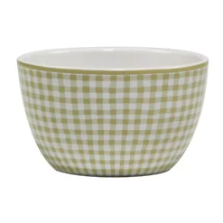 Certified International Green Fields 4-pc. Ice Cream Bowl Set -tableware 6177698 ALT3
