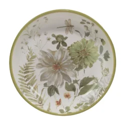 Certified International Green Fields 4-pc. Soup / Pasta Bowl Set 6 Certified International Green Fields 4-pc. Soup / Pasta Bowl Set -tableware 6177723 ALT2