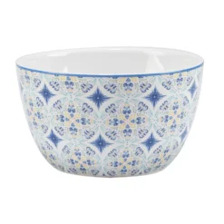 Certified International Lemonade 4-pc. Ice Cream Bowl Set -tableware 6177759 ALT2