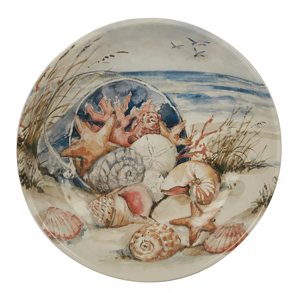 Certified International Coastal Landscape Serving / Pasta Bowl 1 Certified International Coastal Landscape Serving / Pasta Bowl