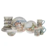 Certified International Coastal Landscape 16-pc. Dinnerware Set
