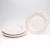Certified International Firenze Ivory 4-pc. Dinner Plate Set